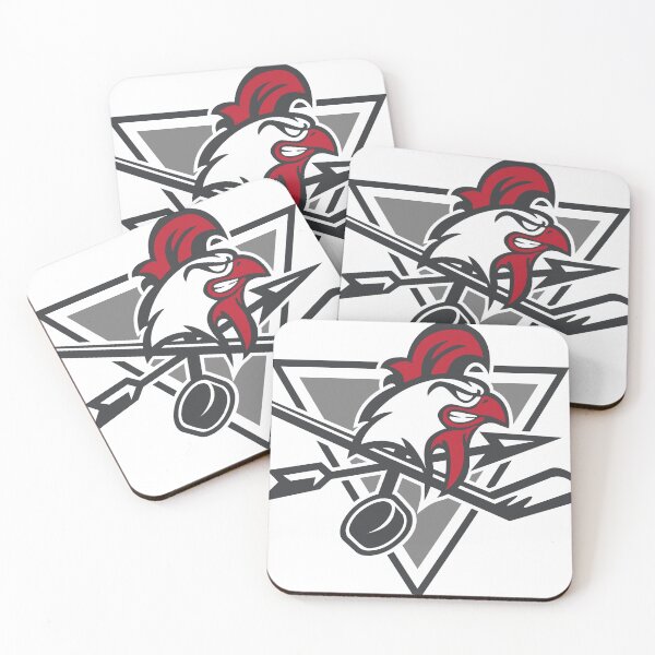 Item preview, LES COQS designed and sold by BHLHockey.