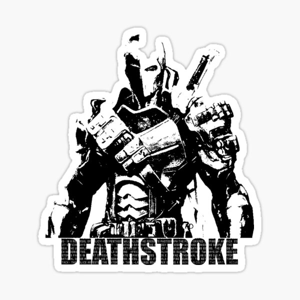 Item preview, Deathstroke designed and sold by Sculder1013.