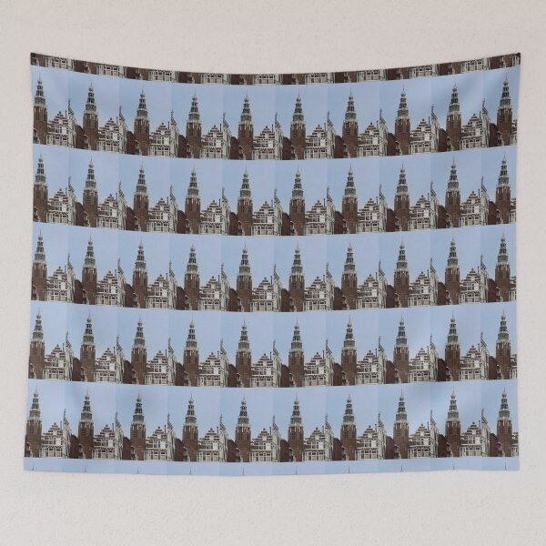 Item preview, St. Jakobs Church, Vlissingen, the Netherlands designed and sold by Imladris01.