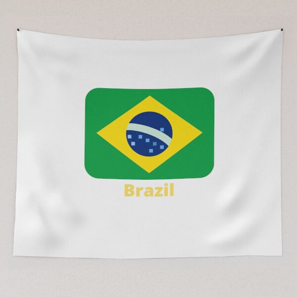 Item preview, Brazil/bresil designed and sold by axelletresor.