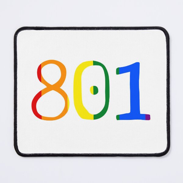 Item preview, 801 | typography | rainbow designed and sold by rsty11.