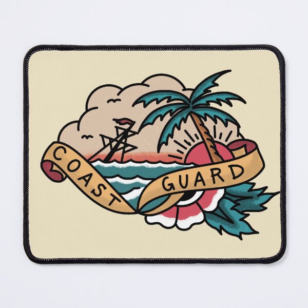 Item preview, Vintage Coast Guard Shipwreck designed and sold by AlwaysReadyCltv.