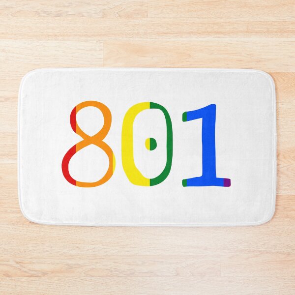 Item preview, 801 | typography | rainbow designed and sold by rsty11.