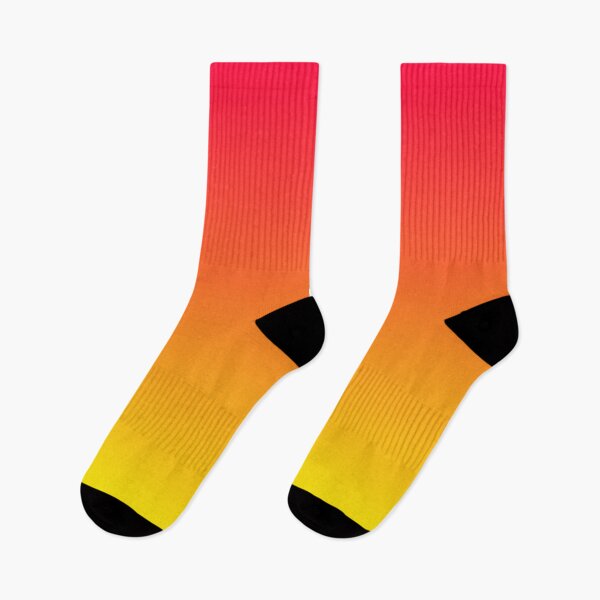 Item preview, Neon Pink & Yellow Gradient designed and sold by Moonshine Paradise.