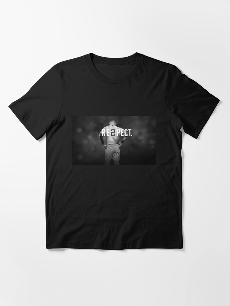 DEREK JETER Essential T-Shirt for Sale by akumeriang22