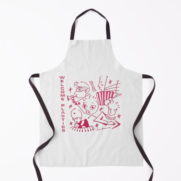 Item preview, Plastics - Welcome Plastics|Perfect Gift designed and sold by danitafea.