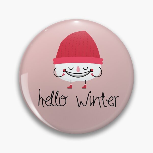 Item preview, hello winter designed and sold by razzan21.