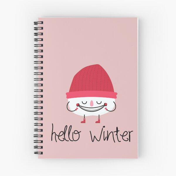 Item preview, hello winter designed and sold by razzan21.