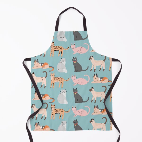Item preview, Don't Ever Fur-get How Much Jehovah Loves You! (Cats) designed and sold by Paper Bee Gift Shop.