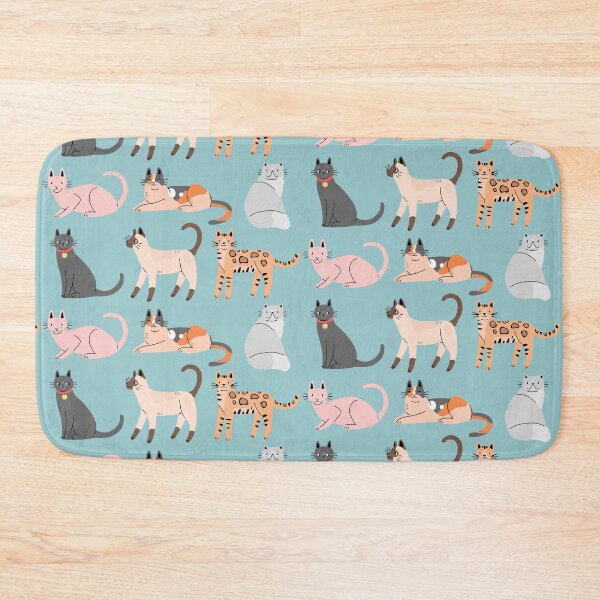 Item preview, Don't Ever Fur-get How Much Jehovah Loves You! (Cats) designed and sold by Paper Bee Gift Shop.