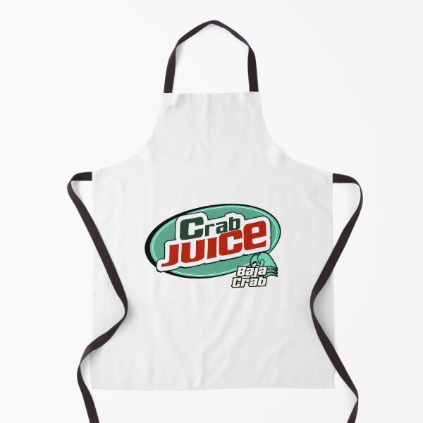 Item preview, Crab juice Baja crab 90's 2000's reference meme designed and sold by Captain-Jackson.