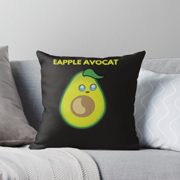 Item preview, eapple avocat cute  designed and sold by Reo12.