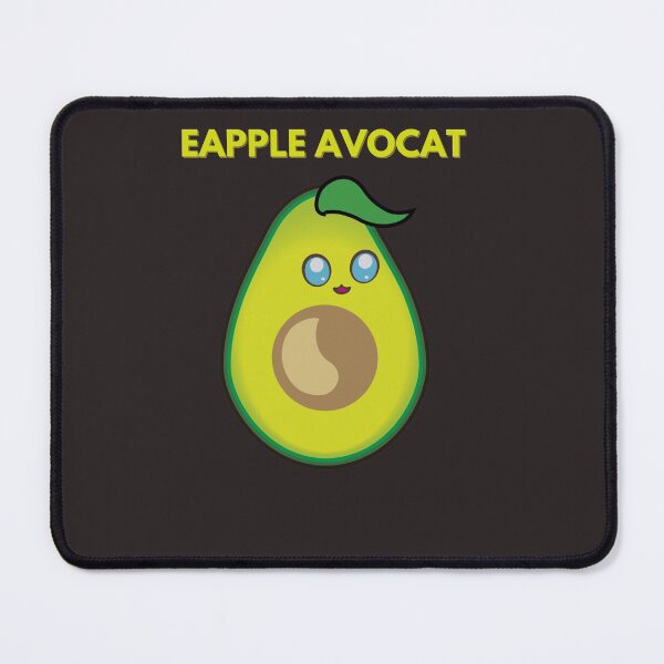 Item preview, eapple avocat cute  designed and sold by Reo12.