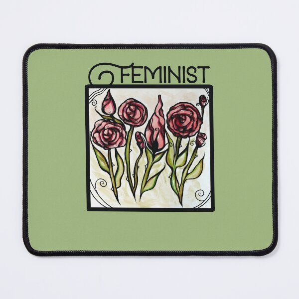 Item preview, Feminist designed and sold by FrictionMaxxing.