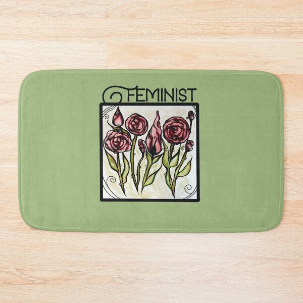 Item preview, Feminist designed and sold by FrictionMaxxing.