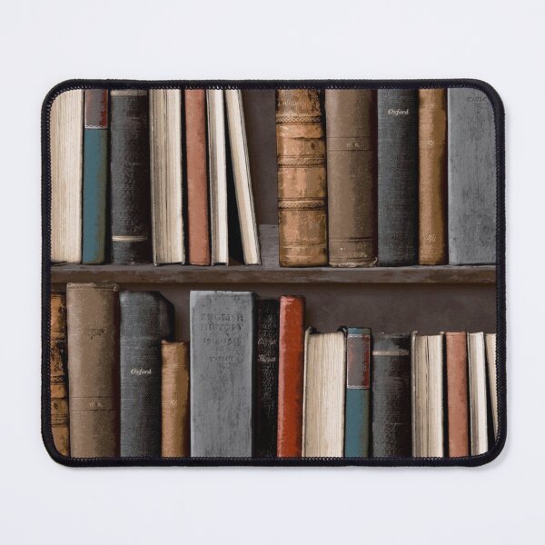 Item preview, Jane austen books bookshelf backpack designed and sold by Nishad4.