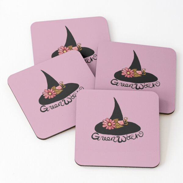 Item preview, Green Witch designed and sold by FrictionMaxxing.