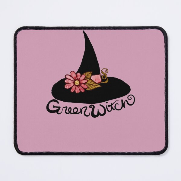 Item preview, Green Witch designed and sold by FrictionMaxxing.
