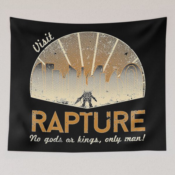 Item preview, Bioshock designed and sold by Frankensteinn45.