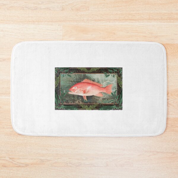 Item preview, Zoological board Northern red snapper - Zoological conceptions and zoology boards designed and sold by AdvanceDesign.