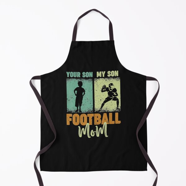Item preview, Football Mom S designed and sold by dokieuphuong.