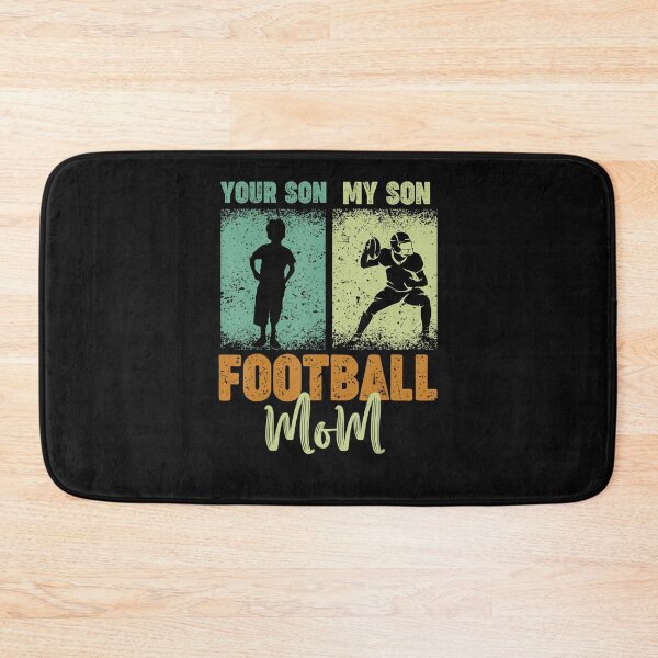 Item preview, Football Mom S designed and sold by dokieuphuong.