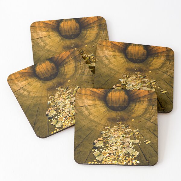Item preview, Treasure in a barrel designed and sold by Hercules Milas.