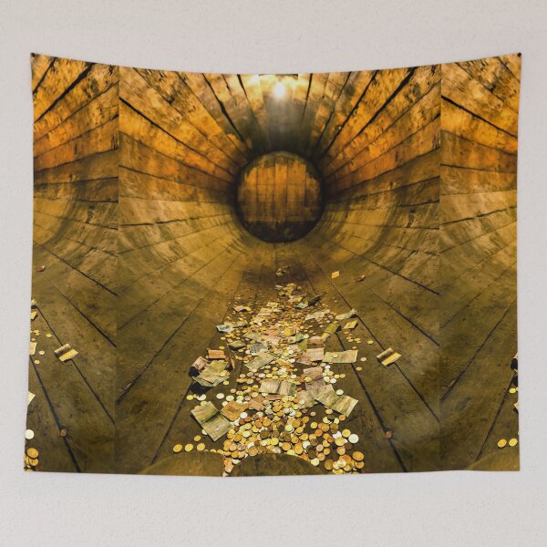 Item preview, Treasure in a barrel designed and sold by Hercules Milas.