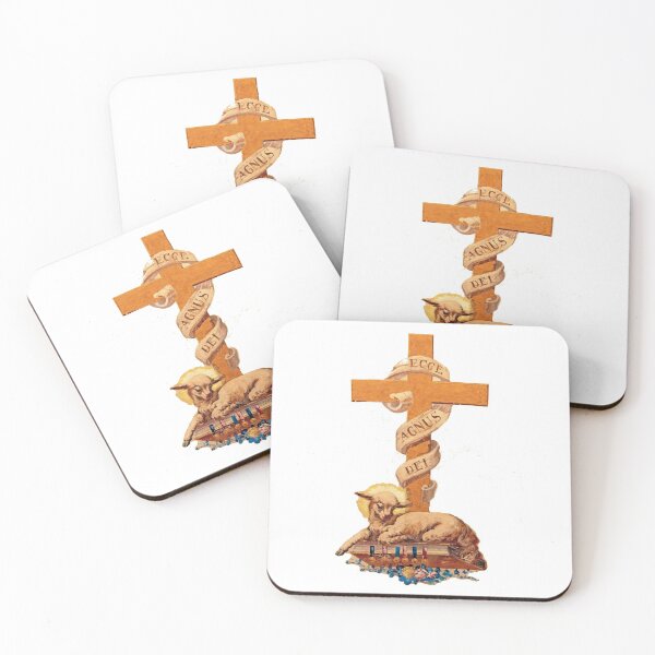 Item preview, Ecc Agus Dei, The Lamb of God designed and sold by AnimaChristi.