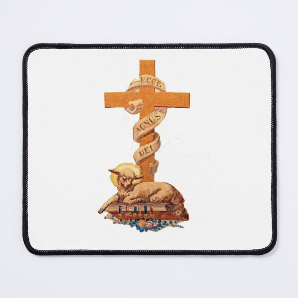Item preview, Ecc Agus Dei, The Lamb of God designed and sold by AnimaChristi.