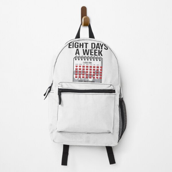 Item preview, Eight Days A Week|Perfect Gift|Beatles designed and sold by blancapaulaz.