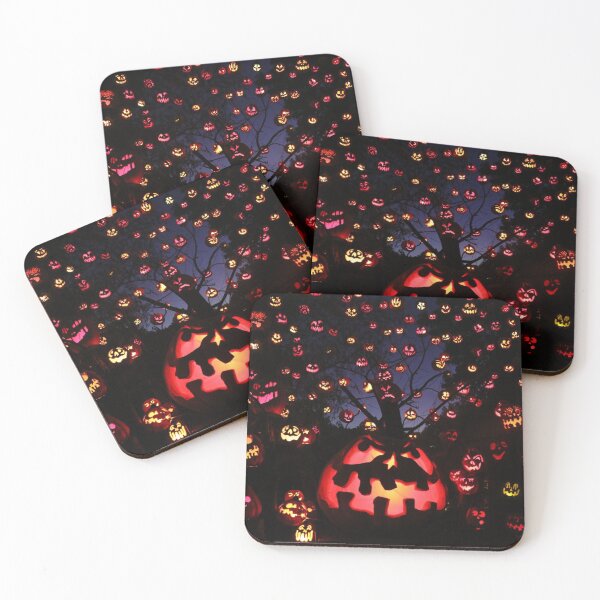 Item preview, Halloween Pumpkins designed and sold by VladsArts.