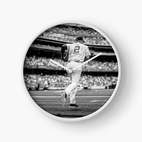 Derek Jeter Bronx New York Baseball The Captain #2 Sticker for Sale by  Sportsmem