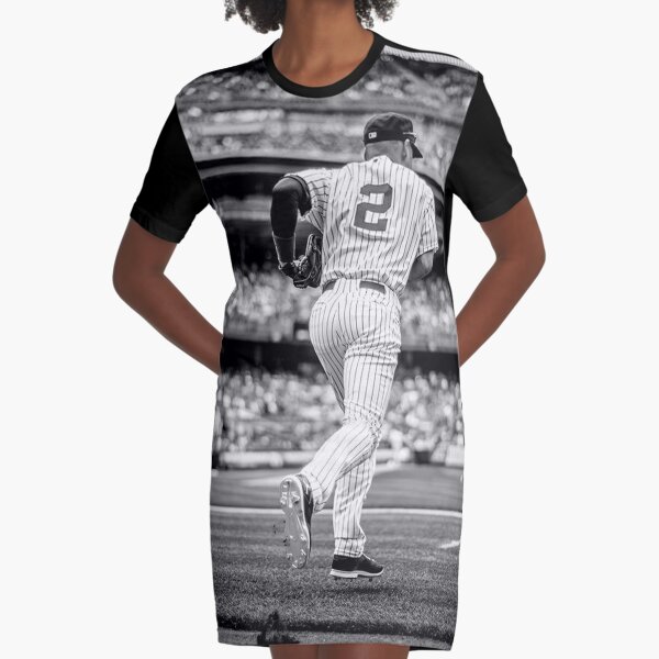 Derek Jeter Hall of Fame Essential T-Shirt for Sale by BronxBomberHQ