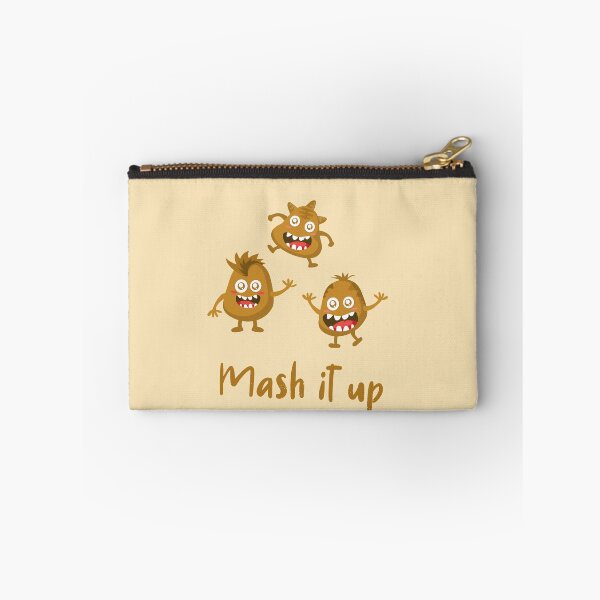 Item preview, Mash It Up. Cute Potato Spuds designed and sold by Rebel-Design.