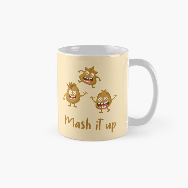 Item preview, Mash It Up. Cute Potato Spuds designed and sold by Rebel-Design.