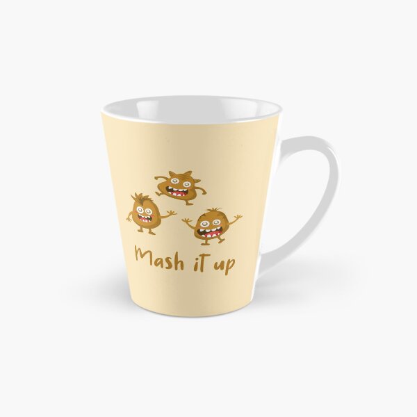 Item preview, Mash It Up. Cute Potato Spuds designed and sold by Rebel-Design.