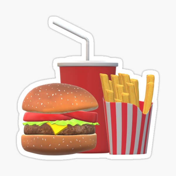 Whataburger Drink Sticker