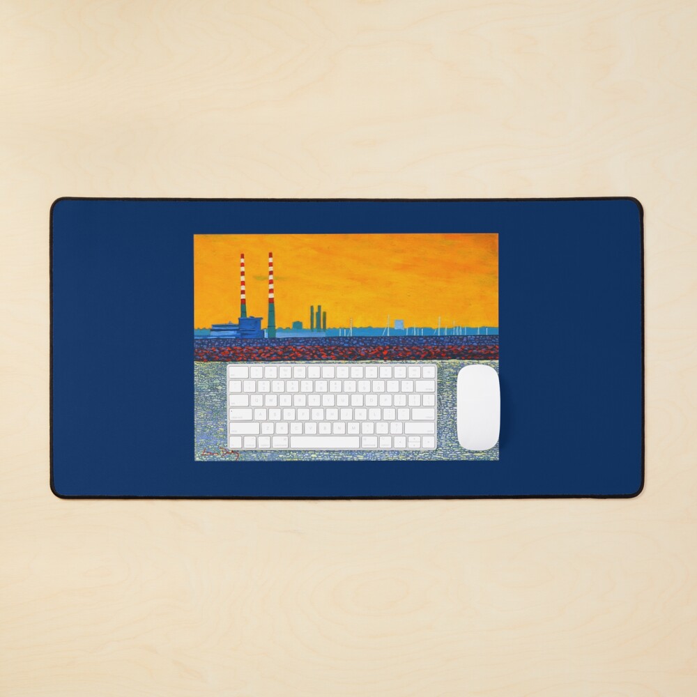 Item preview, Desk Mat designed and sold by eolai.
