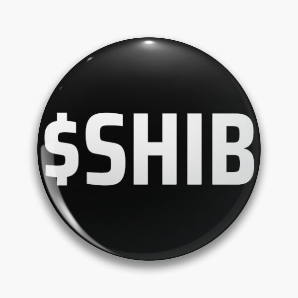 Item preview, $SHIB (Shiba Inu To The Moon) designed and sold by TheUrbanStyle.