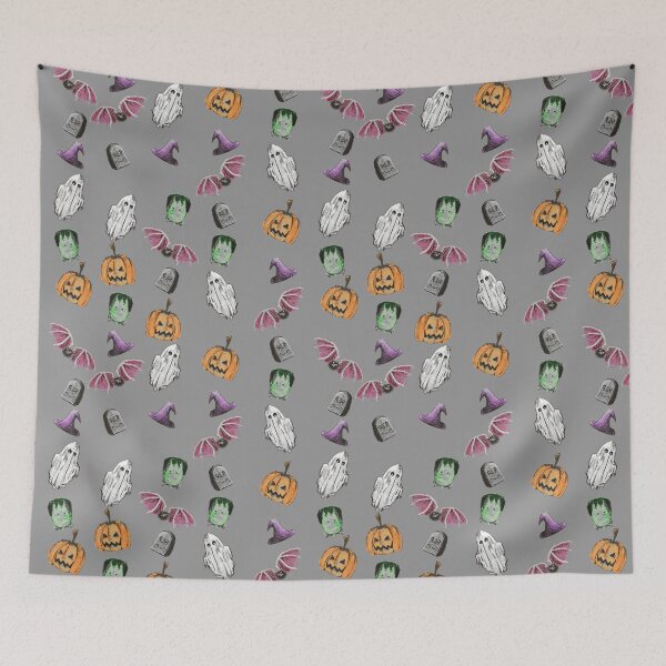 Item preview,  Bosquejo espeluznante designed and sold by Angie Seiffert.