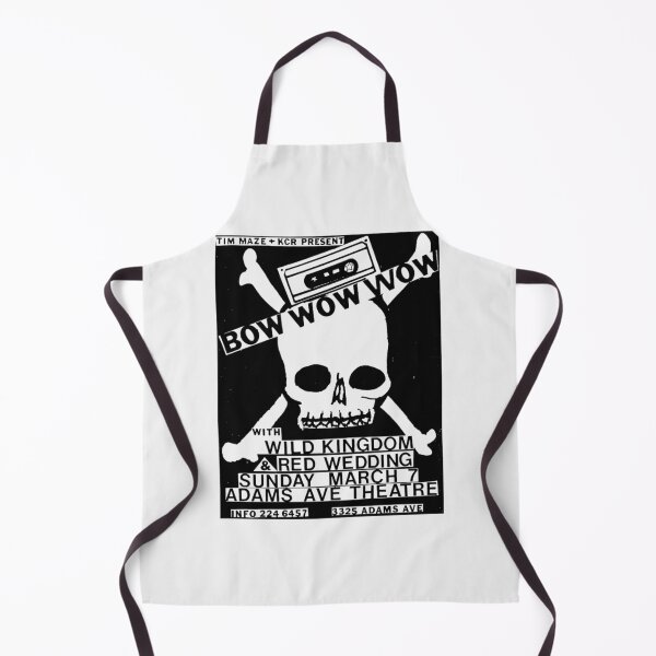 Item preview, Bow Wow Wow Gig Poster|Perfect Gift designed and sold by danitafea.