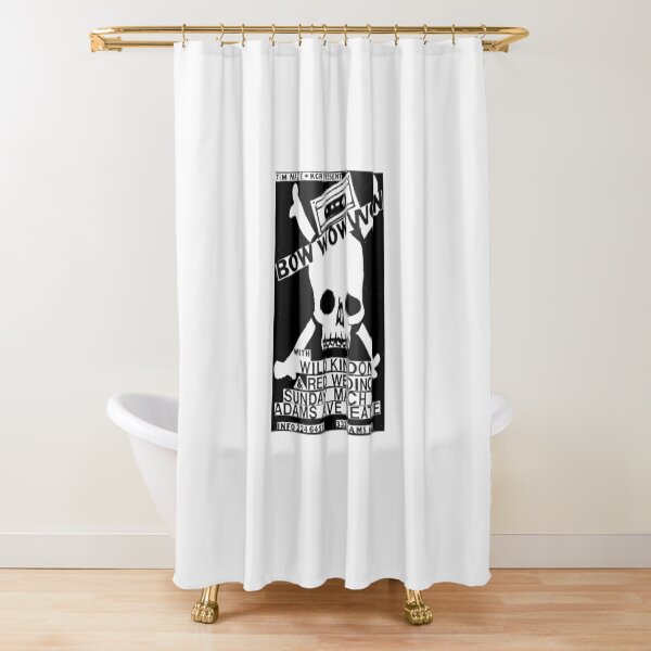 Item preview, Bow Wow Wow Gig Poster|Perfect Gift designed and sold by danitafea.