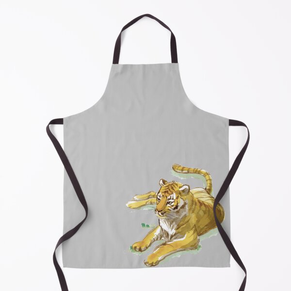 Item preview, 2022 orange tiger costume designed and sold by Queengood.