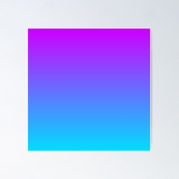 Item preview, Neon Purple & Blue Gradient designed and sold by Moonshine Paradise.