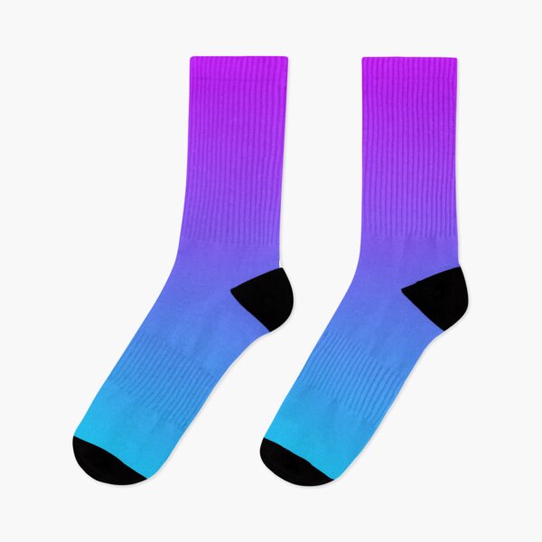 Item preview, Neon Purple & Blue Gradient designed and sold by Moonshine Paradise.
