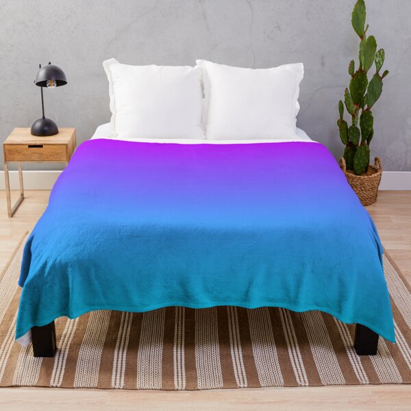 Item preview, Neon Purple & Blue Gradient designed and sold by Moonshine Paradise.