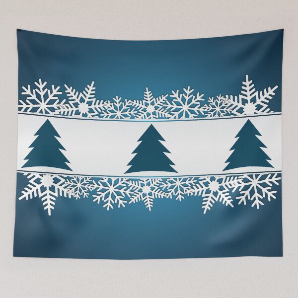 Item preview, Winter Blue designed and sold by BcreativeTT.