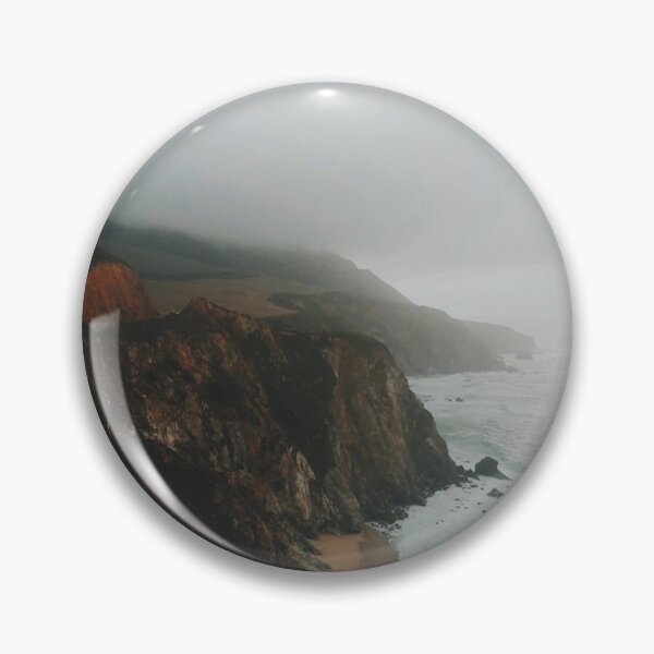 Item preview, Bixby Bridge, Big Sur, California  designed and sold by Emilia Oxelheim.