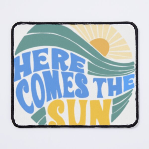 Item preview, here comes the sun|Perfect Gift|Beatles designed and sold by blancapaulaz.